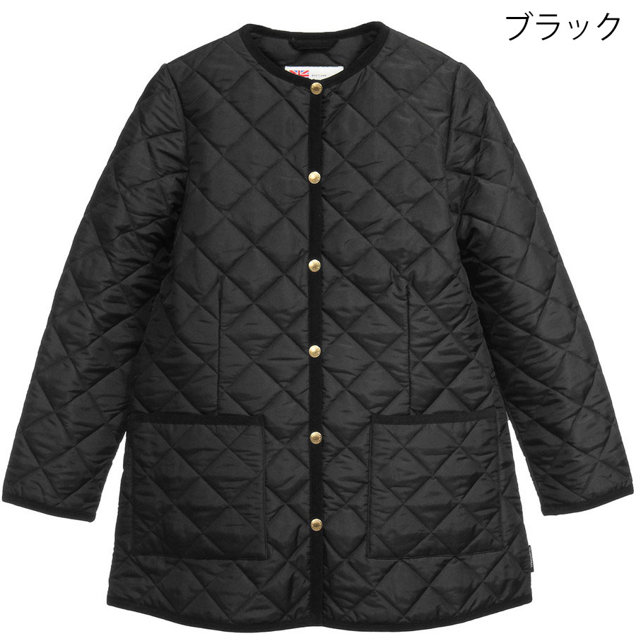 楽天市場】Traditional Weatherwear キルティング（カラーブラック
