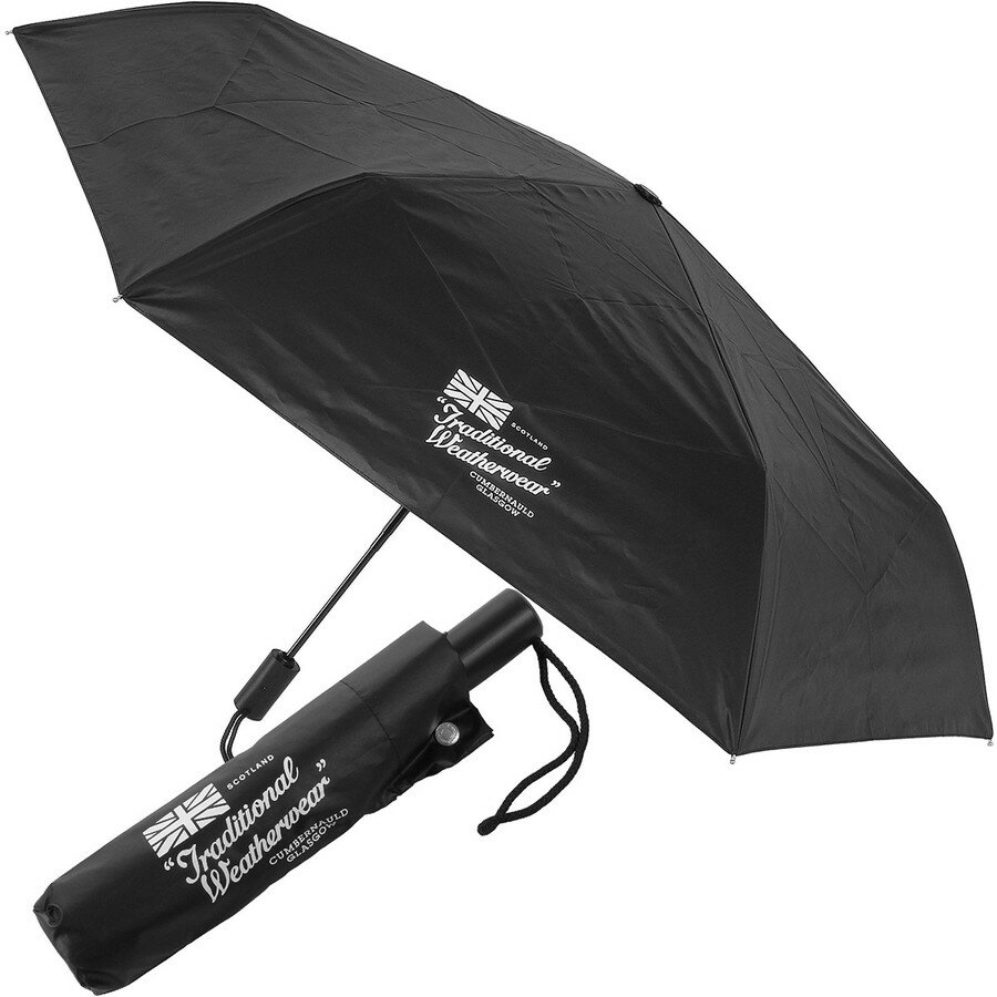 トラディショナル ウェザーウェア 自動開閉傘 Autmatic Folding Umbrella A261SLGGO0349CM 折りたたみ傘 晴雨兼用 傘 日傘 UVカット 自動開閉 日傘 ユニセックス 男女兼用 Traditional Weatherwear