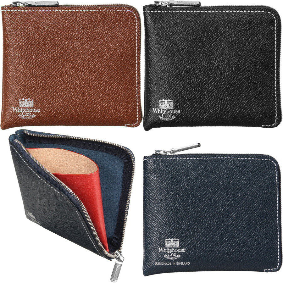 楽天市場】ホワイトハウスコックス zip walletの通販 楽天市場】ホワイトハウスコックス zip walletの通販