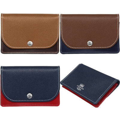 ホワイトハウスコックス 名刺入れ S1751 Whitehousecox 1751 カードケース ロンドンカーフ メンズ ホワイトハウス コックス Whitehouse Cox London Calf