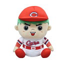 カープ キャラクター カープグッズ ぬいぐるみ カープ坊や 球団 グッズ ヘッドカバー カープゴルフ ゴルフ ドライバー用 野球 広島カープ 広島東洋カープ