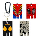 <在庫限り特別セール50%OFFクーポン>【送料無料】ウルトラサウナ アクリルキーホルダー