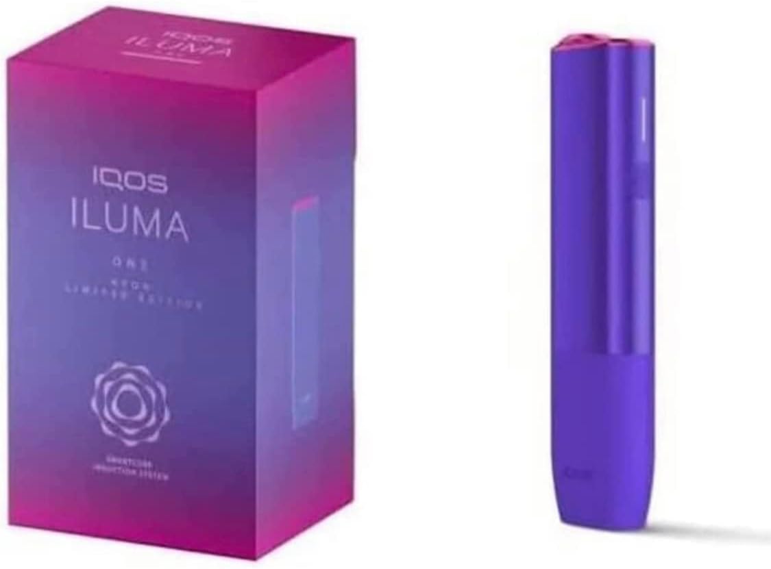 【数量限定モデル】IQOS イルマ ワン キット ネオン アイコス ILUMA ONE 国内正規品 電子タバコ 電子た..