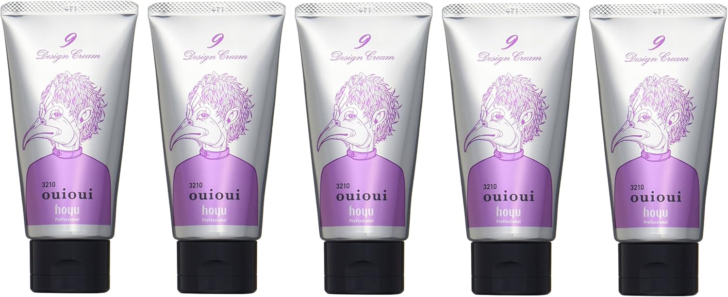 ミニーレ ウイウイ デザインクリーム9 80g 5個セット