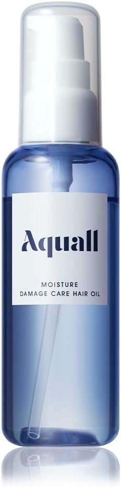 Aquall アクオル モイスチャーダメージケア ヘアオイル 70ml 1本