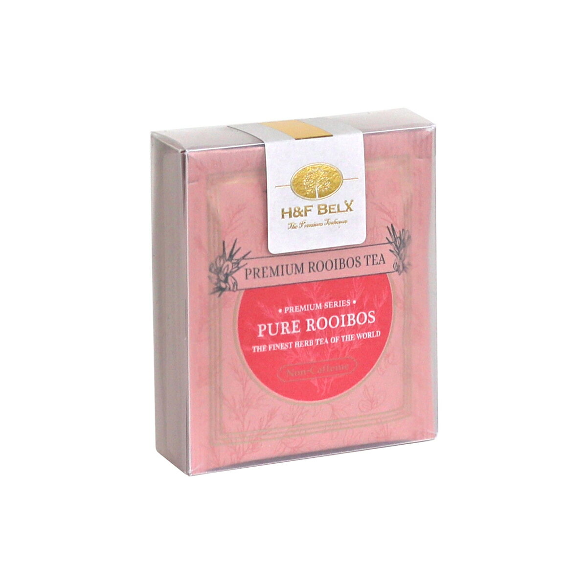 ピュアルイボスティー 1.5g×5TBルイボスティー ルイボス茶 ハーブティー 茶葉 ティーバッグ お茶 ノンカフェイン 定番 ベーシック プレミアム ピュア ...