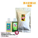 夏の定番 観葉植物 室内育成 応援福袋 初心者向け 液体肥料 MAXしげる 基本肥料 GIGAMAX 虫対策 イモコロ コバエ カメムシ アリ 対策に