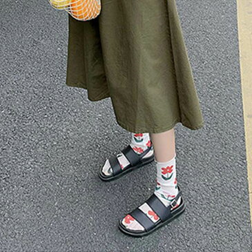 【あす楽】 靴下 レディース 花柄 ショートソックス ソックス メッシュ スニーカーソックス 花 フラワー 女性用 ふくらはぎ 靴下コーデ 柄 模様 カラフル 短い ショート サンダルソックス メッシュソックス スニーカー サンダル ミディアム カラフル 春 夏 HUG.U