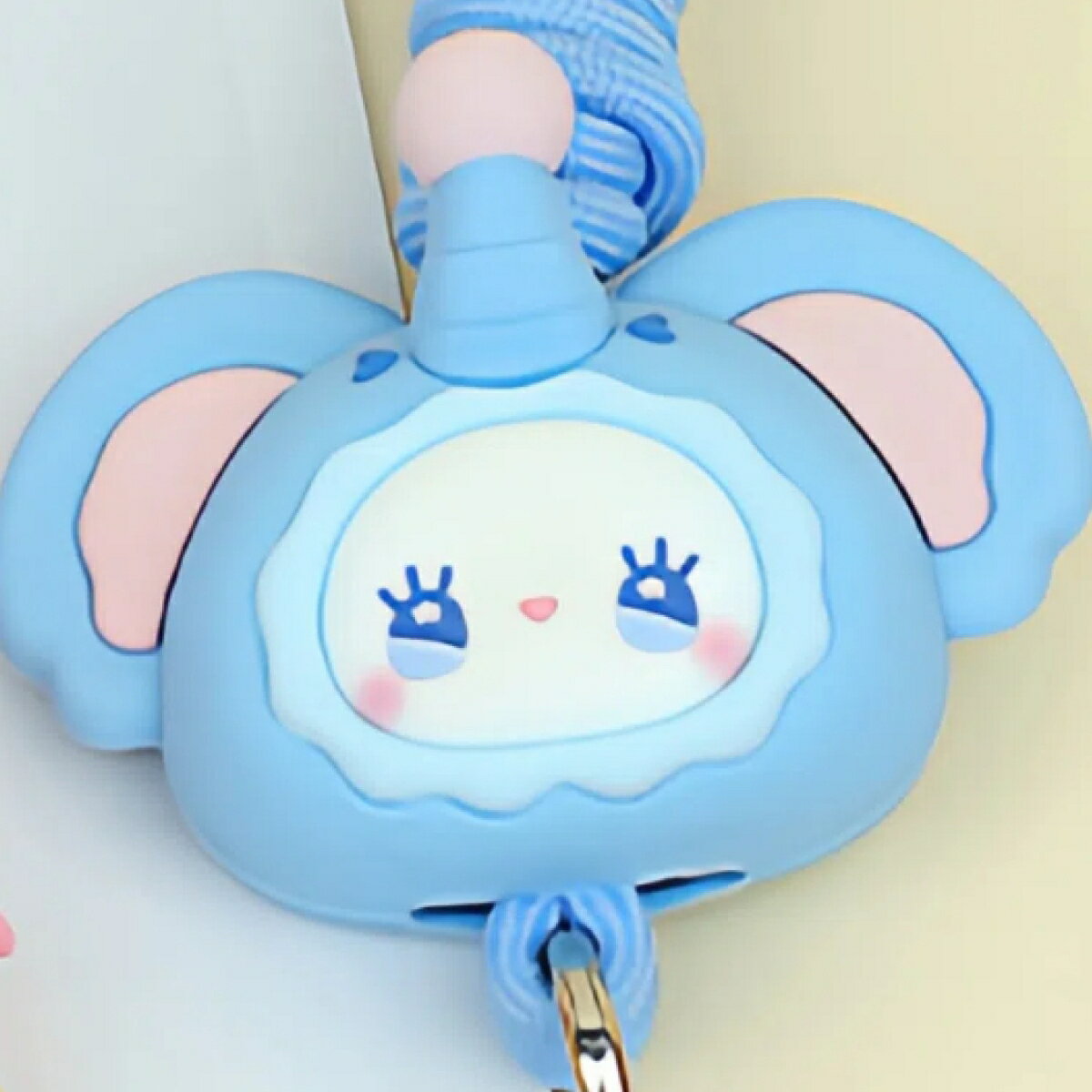 【LUCKY EMMA】スマホストラップ 動物モチーフ ブラインドボックス EMMA動物楽園 わくわく(3)