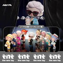 【TNTSPACE】ANITAファションショーシリーズ フィギュア ブラインドボックス おもちゃ 人形 置物 おしゃれ ギフト