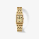 【お買い物マラソン|P5倍対象】正規品 BREDA ブレダ 腕時計 レディース メンズ VIRGIL REVIVAL ヴァージル リバイバル スクエア ゴールド...