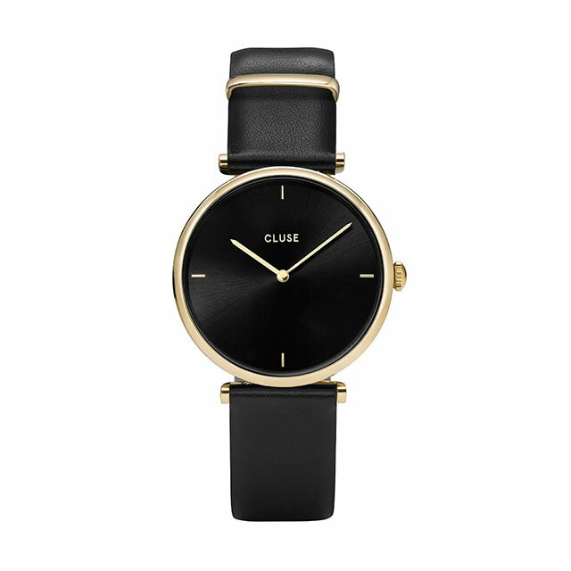 【ブランドについて】CLUSE（クルース）は、オランダ・アムステルダム発のウォッチ＆アクセサリーブランド。ミニマルで洗練されたデザインを追求し、時代に流されない美しさを大切にしています。無駄を削ぎ落としたシンプルなフォルムに、女性らしい柔ら...