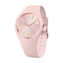 【8/4〜8/5限定 P10倍】正規品 ICE-WATCH アイスウォッチ 腕時計 防水 レディース ICE cosmos コスモ ピンクレディ シリコンラバー...
