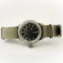 【9/4~5限定 ポイント5倍】M.R.M.W.×KEYFORD モントルロロイミリタリーウォッチ 腕時計 メンズ レディースTuxedo dial タキシードダイヤル グレー/カーキ ナイロンNATOベルト txd-gray-16-03kn