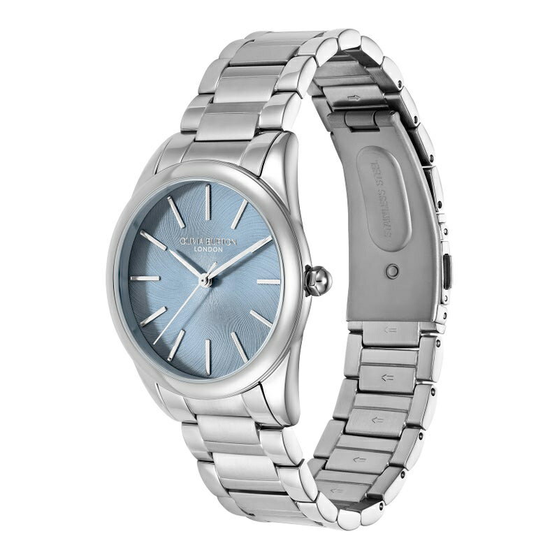 〈選べる6カラー〉正規品 OLIVIA BURTON オリビアバートン 腕時計 レディース CLASSICS クラシック グロウフル メタルブレスレット（ローズゴールド｜シルバー｜ゴールド）