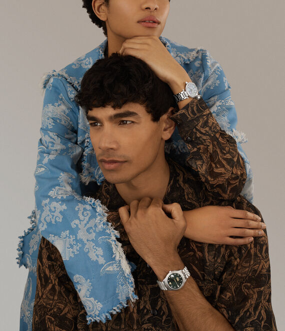 ヴィヴィアンウエストウッド Vivienne Westwood 腕時計 レディース 正規品 Mother Orb マザーオーブ マザーオブパール シルバー ピンクゴールド ローズゴールド