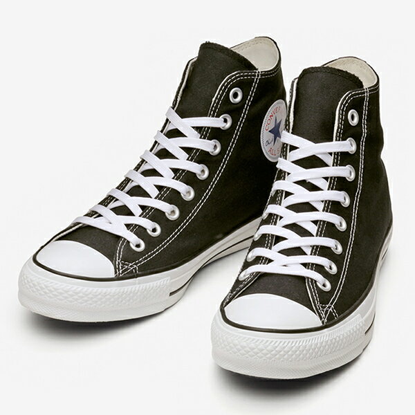 【100周年モデル】CONVERSE GORE-TEX ALL STAR 100 HI BLACK コンバース ゴアテックス オールスター 100 ハイカット ブラック 黒 レディース メンズ スニーカー 防水 透湿 レインシューズ