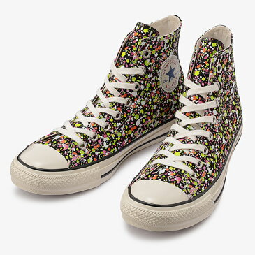 【2021秋冬新作】コンバース オールスター US オリジネーター プリミティブネオン ハイカット ブラック 黒 CONVERSE ALL STAR US PRIMITIVENEON HI BLACK U.S. ORIGINATOR レディース メンズ スニーカー チャックテイラー