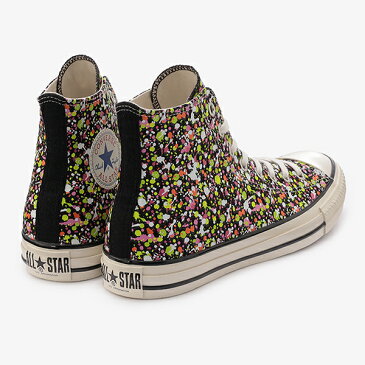 【2021秋冬新作】コンバース オールスター US オリジネーター プリミティブネオン ハイカット ブラック 黒 CONVERSE ALL STAR US PRIMITIVENEON HI BLACK U.S. ORIGINATOR レディース メンズ スニーカー チャックテイラー