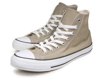 【10/29再入荷】コンバース オールスター CONVERSE ALL STAR HI カラーズ ハイカット ベージュ レディース メンズ スニーカー 送料無料