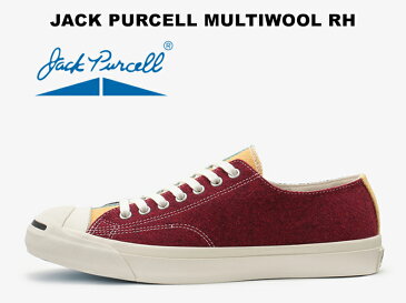 コンバース ジャックパーセル マルチウール RH マルチ CONVERSE JACK PURCELL MULTIWOOL RH MULTI レディース メンズ スニーカー マルチカラー