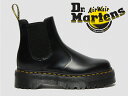 yKizhN^[}[` `FV[u[c  TChSAu[c ubN fB[X Dr.Martens CHELSEA BOOTS 2976 QUAD BLACK