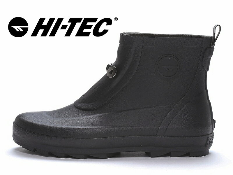 【スニーカーのような履き心地】ムーンスター企画 ハイテック ピートランド ブラック 黒 レディース メ..