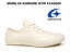 MOONSTAR GYM CLASSIC WHITE FINE VULCANIZED ムーンスター ジムクラシック ホワイト 白 (生成り) ファインヴァルカナイズ キャンバス スニーカー レディース メンズ 久留米 日本製