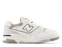 【人気のレザーモデル】 ニューバランス NEW BALANCE BB550 PWA GRAY グレー 灰色 レディース メンズ スニーカー 80年代 90年代 バスケットボール シューズ 復刻 550 ヴィンテージ レトロ プレミアム