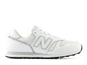 【2024春夏新作】NEW BALANCE ML373 PJ2 WHITE 2E ニューバランス 373 ホワイト 白 シンセティックレザー スニーカー レディース メンズ 574996【国内正規品】