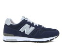 【2021秋冬 新作】NEW BALANCE ML565 EN1 NAVY 【国内正規品】ニューバランス 565 ネイビー/シルバー レディース メンズ スニーカー 紺..