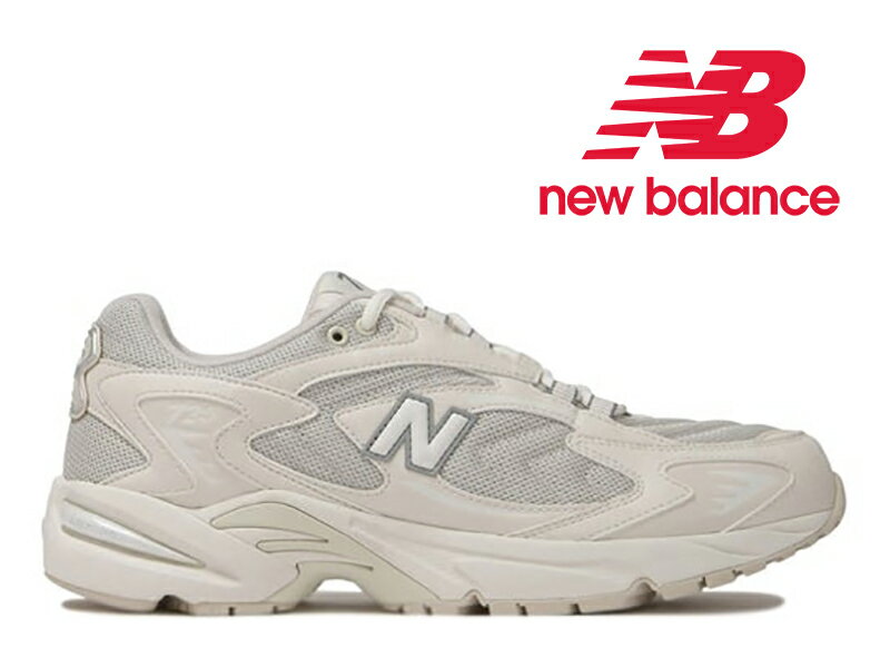 【2023秋冬新作】NEW BALANCE ML725 AL WHITE/GRAY 国内正規品 ニューバランス 725 ホワイト/グレー レディース メンズ スニーカー ユニセックスモデル ランニングシューズ 530408のサムネイル
