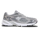 【2023秋冬新作】NEW BALANCE ML725 P GRAY ニューバランス 725 グレー 灰色 レディース メンズ スニーカー ユニセックスモデル ランニングシューズ 530408 国内正規品