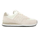  ニューバランス スニーカー 574 ライトグレー(オフホワイト) 生成り白 NEW BALANCE U574 SE2 LIGHT GRAY "SEASONAL ESSENTIALS PACK" レディース メンズ スニーカー スエード メッシュ シーズナル