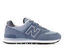 c27.5 28.5 29.0Z`y2022NH~Vzj[oX Xj[J[ 574 CglCr[ fB[X Y Xj[J[  NEW BALANCE U574 WS2 NAVY 