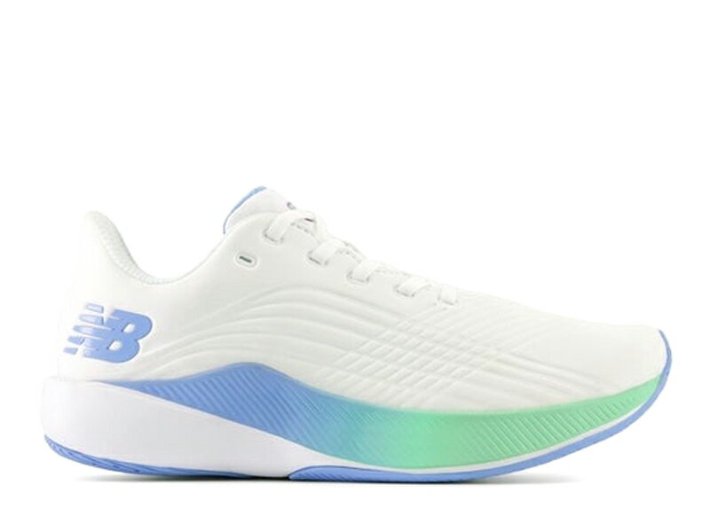 2024ǯղƿۥǥ ˥塼Х ʥե ١  ۥ磻/֥롼  忧 ˡ եåȥͥ ˥󥰥塼 NEW BALANCE DYNA SOFT BEAYA RUN V2 WHITE/BLUE WBEY CW2