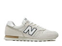 【2024春夏新作】NEW BALANCE WL373 QB2 LIGHT BEIGE ニューバランス 373 レディース スニーカー ライトベージュ スエード メッシュ 996-574 B 靴【国内正規品】