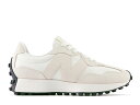 【2024春夏新作】NEW BALANCE WS327 MF WHITE/BEIGE ニューバランス 327 ホワイト ベージュ 白 レディース スニーカー 【国内正規品】