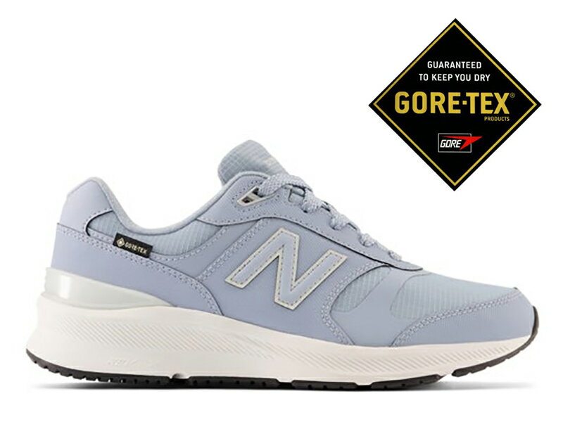 【女性 足幅2種類選べます】 【2023秋冬新作】NEW BALANCE WW880G L5 BLUE ワイズ 2E D ニューバランス ゴアテックス レディース スニーカー 880 グレーブルー 透湿 防水 雨 レイン フィットネ…