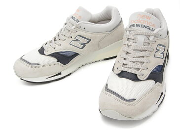 残り27.5 28.5センチ【2022年秋冬新作】ニューバランス NEW BALANCE M1500 GWK UK OFF WHITE 1500 オフホワイト 白 THE FLUID MINIMALIST VERSION レディース メンズ スニーカー イングランド イギリス製 MADE IN ENGLAND【国内正規品】