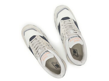 残り27.5 28.5センチ【2022年秋冬新作】ニューバランス NEW BALANCE M1500 GWK UK OFF WHITE 1500 オフホワイト 白 THE FLUID MINIMALIST VERSION レディース メンズ スニーカー イングランド イギリス製 MADE IN ENGLAND【国内正規品】