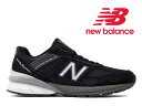 Ĥ25.0 26.0 26.5 27.0 28.0 ڹʡNEW BALANCE M990 BK5 ˥塼Х 990 V5 ֥å/С /  ˡ  ˥ ꥫ 1400-996