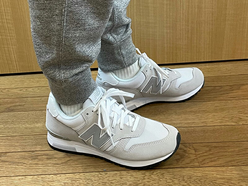 再入荷【2021秋冬 新作】NEW BALANCE ML565 EW1 WHITE ニューバランス 白銀 スニーカー レディース メンズ ホワイト シルバー 565 996ww,574lpw LADYS MENS SNEAKER【国内正規品】