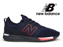 【25.5センチのみ】 NEW BALANCE MRL247...