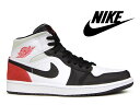 NIKE AIR JORDAN 1 MID SE WHITE...