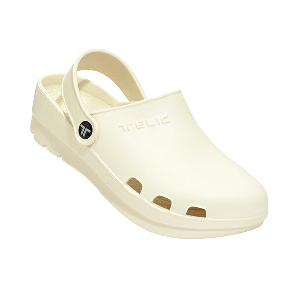 楽天hi-fineテリック リカバリーサンダル コンフィーサボ アイボリー サンダル レディース メンズ （ドクターサボ） TELIC COMFY SABOT IVORY 国内正規品