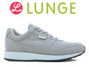 レディースサイズ入荷【ドイツ製 最上級の履き心地】ルンゲ ウィメンズ クラシック ウォーク Lunge Classic Walk S シルバー/ライトグレー スエード スニーカー リカバリーシューズ ジャーマントレーナー ウォーキング 婦人 靴【Made in Germany】