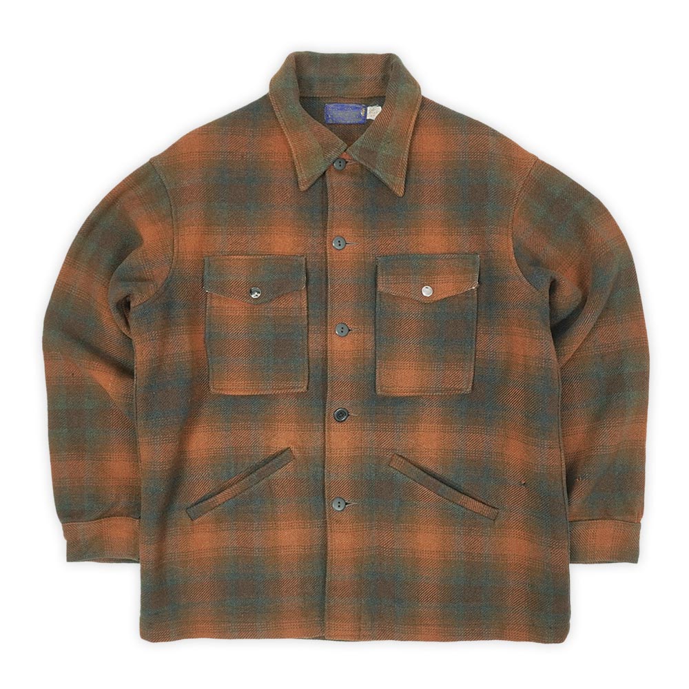 Pendleton ウエスタンウェア カバーオール Pendleton ウエスタンウェア カバーオール