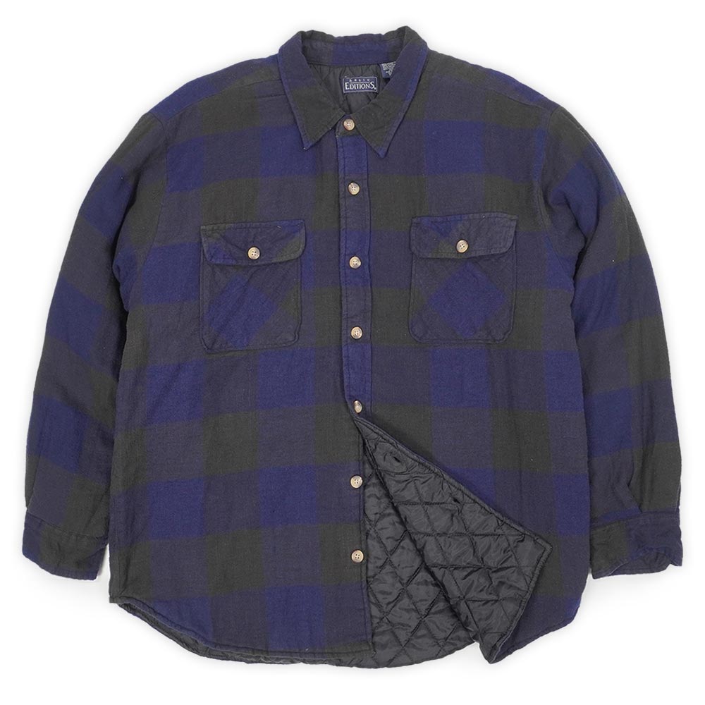 送料込み！FTC 裏地キルティング ネルシャツ サイズM 送料込み！FTC 裏地キルティング ネルシャツ サイズM - メルカリ