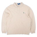 |t[ POLO RALPH LAUREN 00's 2000N  |Vc OX[u Jbg\[n S hJ |j[ PRL USA Be[W re[W VINTAGE AJÒ Y x[W XLyÁz